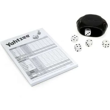 Play Yahtzee - Classic Dice Game for Fun