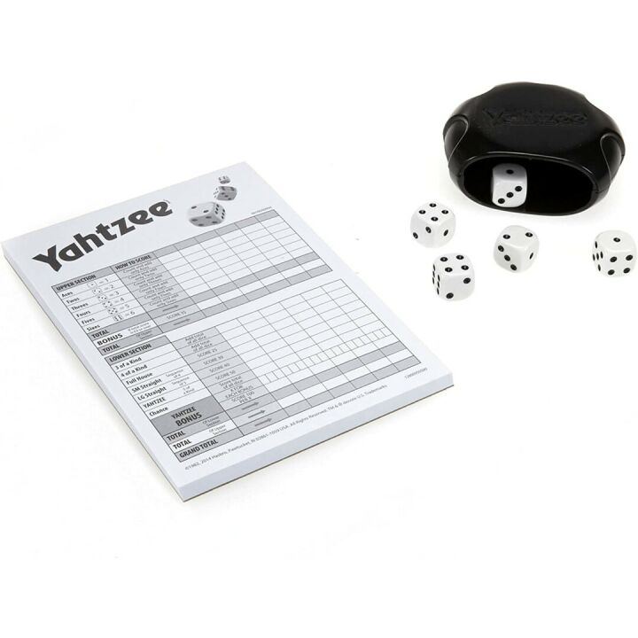 Play Yahtzee - Classic Dice Game for Fun