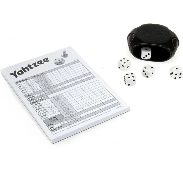 Play Yahtzee - Classic Dice Game for Fun