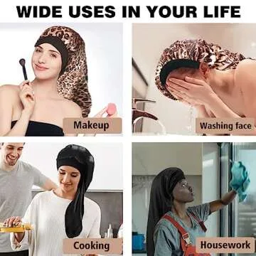 Goiple Hair Styling Mousses & Oil Set for Braids, Locs