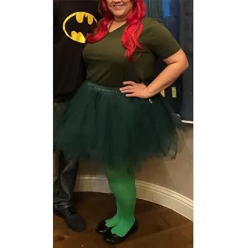 1950s Vintage Ballet Bubble Skirt Tulle Petticoat