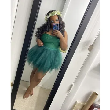 1950s Vintage Ballet Bubble Skirt Tulle Petticoat