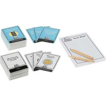 OK Boomer Trivia Game for Fun Adults