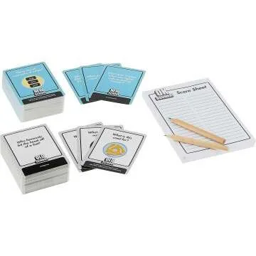 OK Boomer Trivia Game for Fun Adults