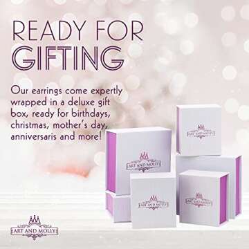 925 Sterling Silver Wide Huggie Hoop Earrings High Polished Shiny (0.6" Diameter)