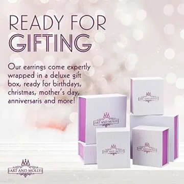 925 Sterling Silver Wide Huggie Hoop Earrings High Polished Shiny (0.6" Diameter)