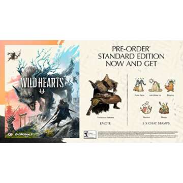 Wild Hearts Standard - Steam PC [Online Game Code]