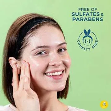 FACETORY K Beauty Face Mask Skin Care - Soothe Me Tea Tree 2-Step Sheet Mask with Tea Tree Extract & Chamomile + Soothing Ampoule | Skin Calming, Acne Clearing (10 Pack)