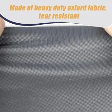 Waterproof Refrigerator Cover for Upright Freezers