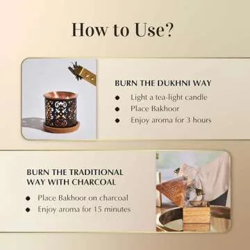 Dukhni Muattar Bakhoor – Oud Ya Aini, Oud Al Khaleeji, Oud Al Ibtisam. 3 x 40g Jars of Authentic Arabic BAKHOOR Incense – Wood Chips. Perfect for Prayer, Ceremony, Meditation, Relaxation