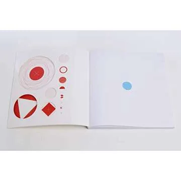 Draw Here Activity Book for Preschoolers by Herve Tullet