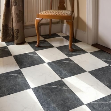 Art3d Peel and Stick Vinyl Flooring Tiles 30-Pack