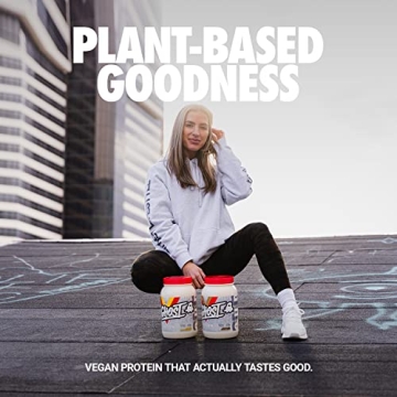 GHOST Vegan Protein Pancake Batter - Plant-Based Protein 2lb