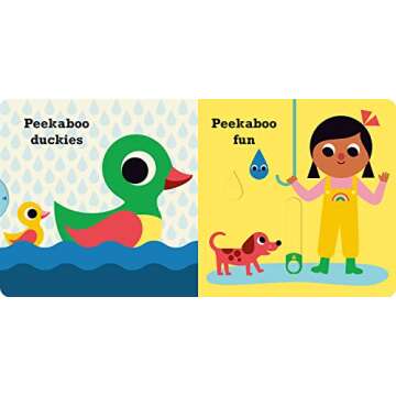 Peekaboo: Chick (Peekaboo You)