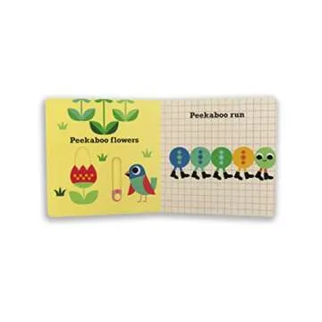 Peekaboo: Chick (Peekaboo You)