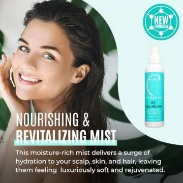 Revitalize Hair with Malibu C Hard Water Remedy & Mist