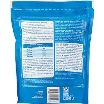 Clorox® Pool&Spa™ pH Down - Lowers pH & Protects Pool Health, 5LB