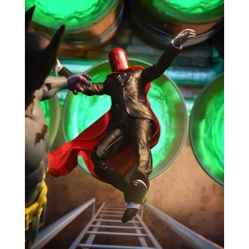 McFarlane Toys DC Multiverse Red Hood 7in Collector Figure