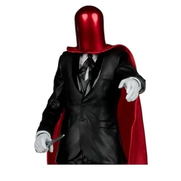 McFarlane Toys DC Multiverse Red Hood 7in Collector Figure