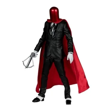 McFarlane Toys DC Multiverse Red Hood 7in Collector Figure