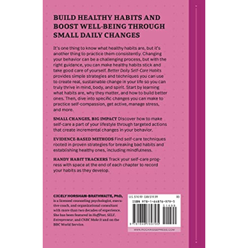 Transform Your Life with Better Daily Self-Care Habits