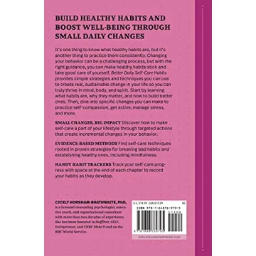 Transform Your Life with Better Daily Self-Care Habits