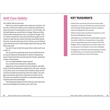 Transform Your Life with Better Daily Self-Care Habits