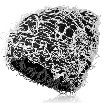 Chuarry Distressed Knitted Beanie: Warm, Stylish & Versatile Winter Accessory