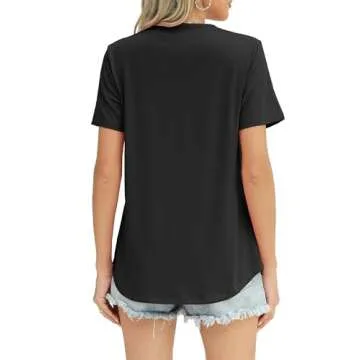 Trendy Summer Tops for Women - Casual and Stylish Blouses