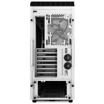 NZXT H440 Mid Tower Case (White)