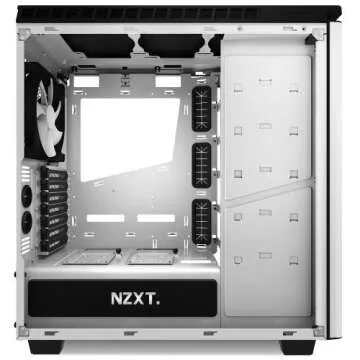 NZXT H440 Mid Tower Case (White)