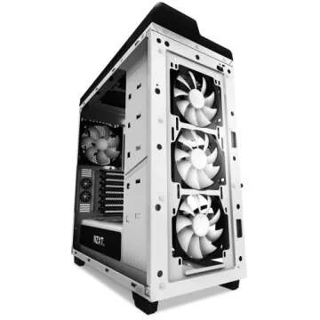 NZXT H440 Mid Tower Case (White)