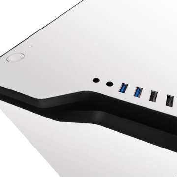 NZXT H440 Mid Tower Case (White)