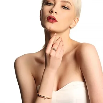 VICISION Gold Jewelry Set - Perfect Gifts for Her