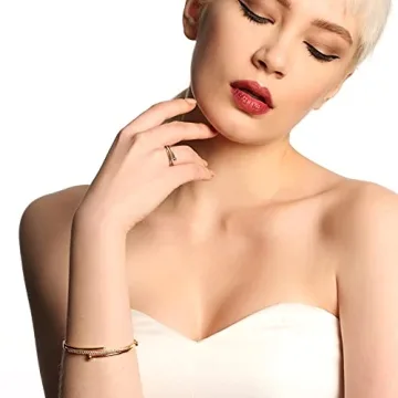 VICISION Gold Jewelry Set - Perfect Gifts for Her