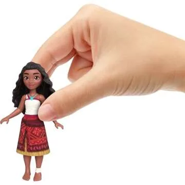 Buy Moana & Loto's Workshop Playset with Dolls & Boat