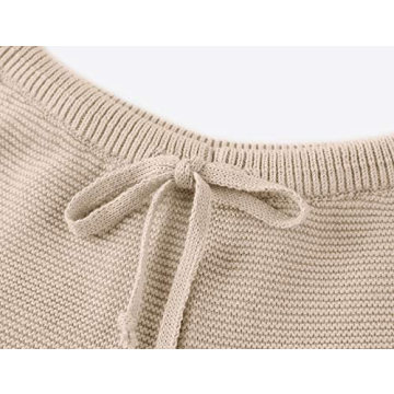 Imesrun Women's Waffle Knit Pajama Set - Cozy & Stylish