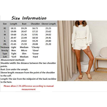 Imesrun Women's Waffle Knit Pajama Set - Cozy & Stylish