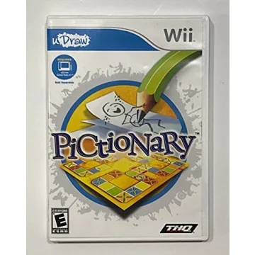 Thq Udraw Studio Wii Game Tablet - Fun for the Whole Family