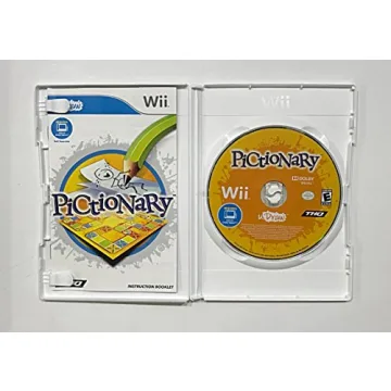 Thq Udraw Studio Wii Game Tablet - Fun for the Whole Family