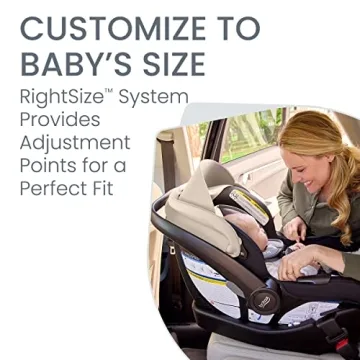Britax Willow Brook S+ Travel System for Infants and Strollers