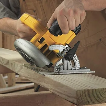 DEWALT 7-1/4 Circular Saw with Electric Brake and Bevel