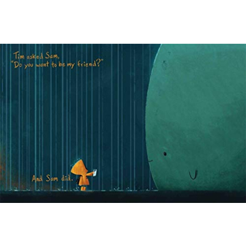 To the Sea: Heartwarming Children's Book with Beautiful Art