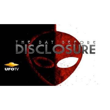 UFOTVs The Day Before Disclosure