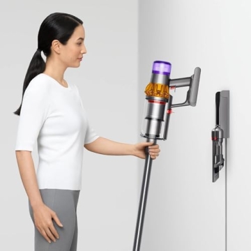 Dyson V15 Detect Cordless Vacuum Laser Cleaning Power