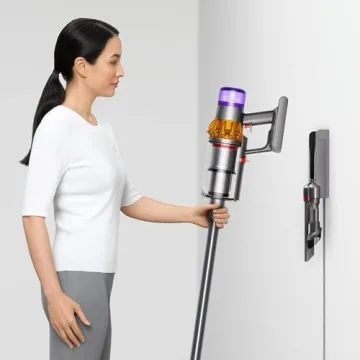 Dyson V15 Detect Cordless Vacuum Laser Cleaning Power