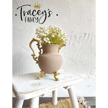 Dixie Belle Chalk Finish Furniture Paint 16oz Cobblestone