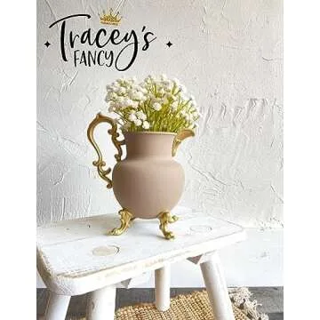 Dixie Belle Chalk Finish Furniture Paint 16oz Cobblestone