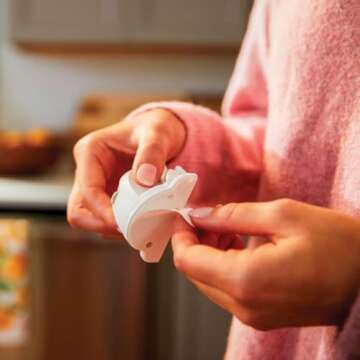 Safety 1st Magnetic Cabinet Locks - Child Safety Locks Set