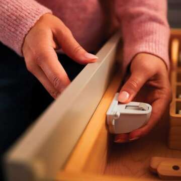 Safety 1st Magnetic Cabinet Locks - Child Safety Locks Set